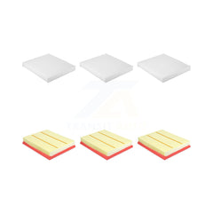PUR KFL-103441 Air Filter for 2019-2023 Ford Ranger