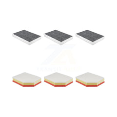 PUR KFL-103442 Air Filter for 2016-2025 Volvo S60, Volvo V60 and More