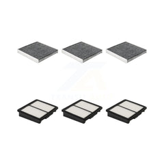 PUR KFL-103449 Air Filter for 2011-2019 INFINITI Q70, INFINITI Q70L, INFINITI M37