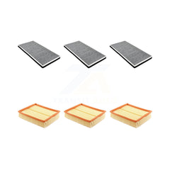 PUR KFL-103452 Air Filter for 2000-2006 BMW X5