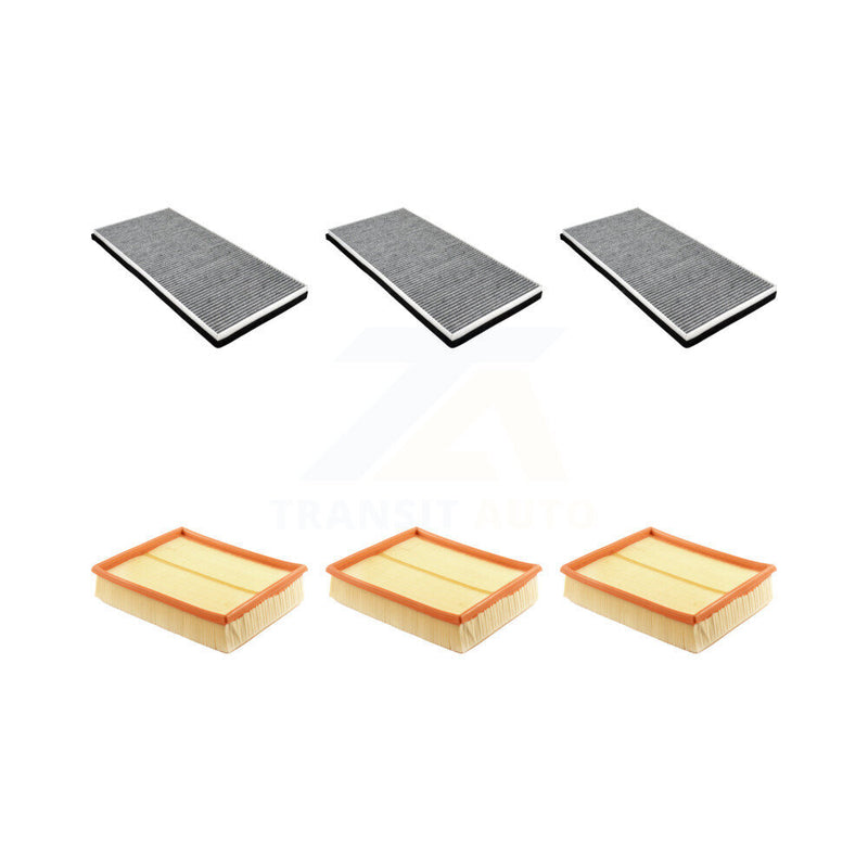 PUR KFL-103452 Air Filter for 2000-2006 BMW X5