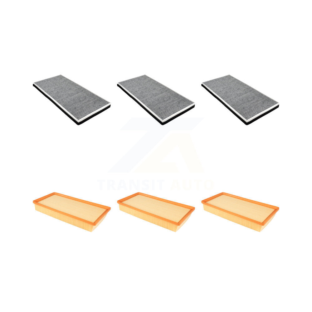 PUR KFL-103454 Air Filter for 2006-2009 Land Rover Range Rover