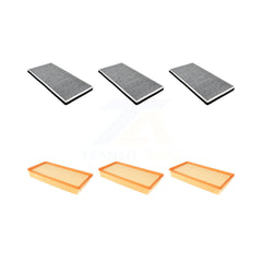 PUR KFL-103454 Air Filter for 2006-2009 Land Rover Range Rover