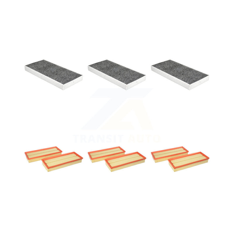 PUR KFL-103455 Air Filter for 2005-2012 Mercedes-Benz SLK300, Mercedes-Benz SLK280 and More