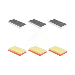 PUR KFL-103457 Air Filter for 2016-2020 Mercedes-Benz SLC300, Mercedes-Benz SLK300