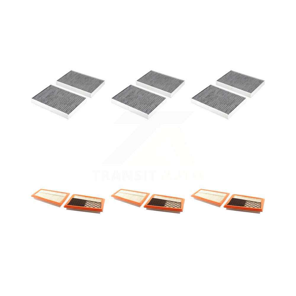 PUR KFL-103461 Air Filter for 2012-2013 Mercedes-Benz S350