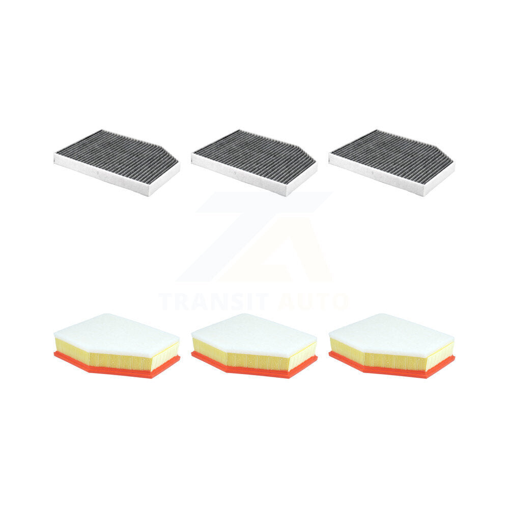 PUR KFL-103464 Air Filter for 2018-2025 BMW 530i xDrive, BMW X3, BMW X4