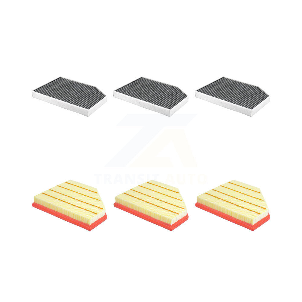 PUR KFL-103465 Air Filter for 2019-2025 BMW 230i xDrive, BMW 430i xDrive Gran Coupe and More