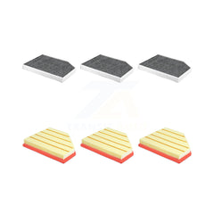 PUR KFL-103465 Air Filter for 2019-2025 BMW 230i xDrive, BMW 430i xDrive Gran Coupe and More
