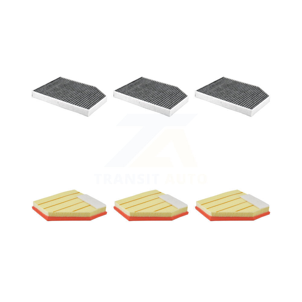 PUR KFL-103466 Air Filter for 2021-2025 BMW M240i, BMW M240i xDrive and More