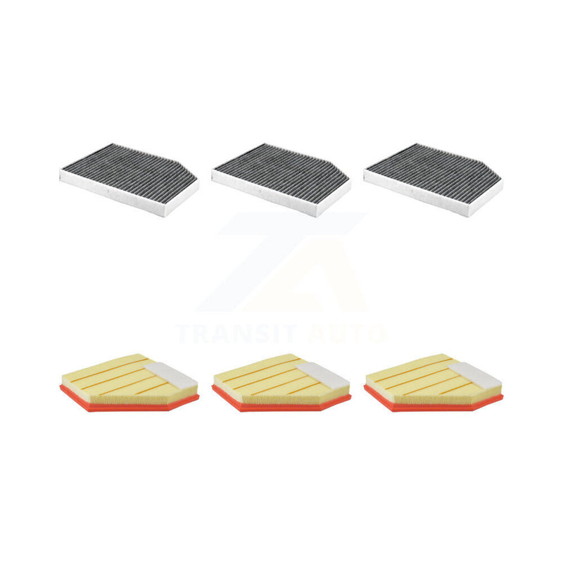 PUR KFL-103466 Air Filter for 2021-2025 BMW M240i, BMW M240i xDrive and More