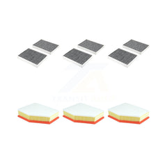 PUR KFL-103468 Air Filter for 2016-2025 BMW 840i, BMW 840i Gran Coupe and More