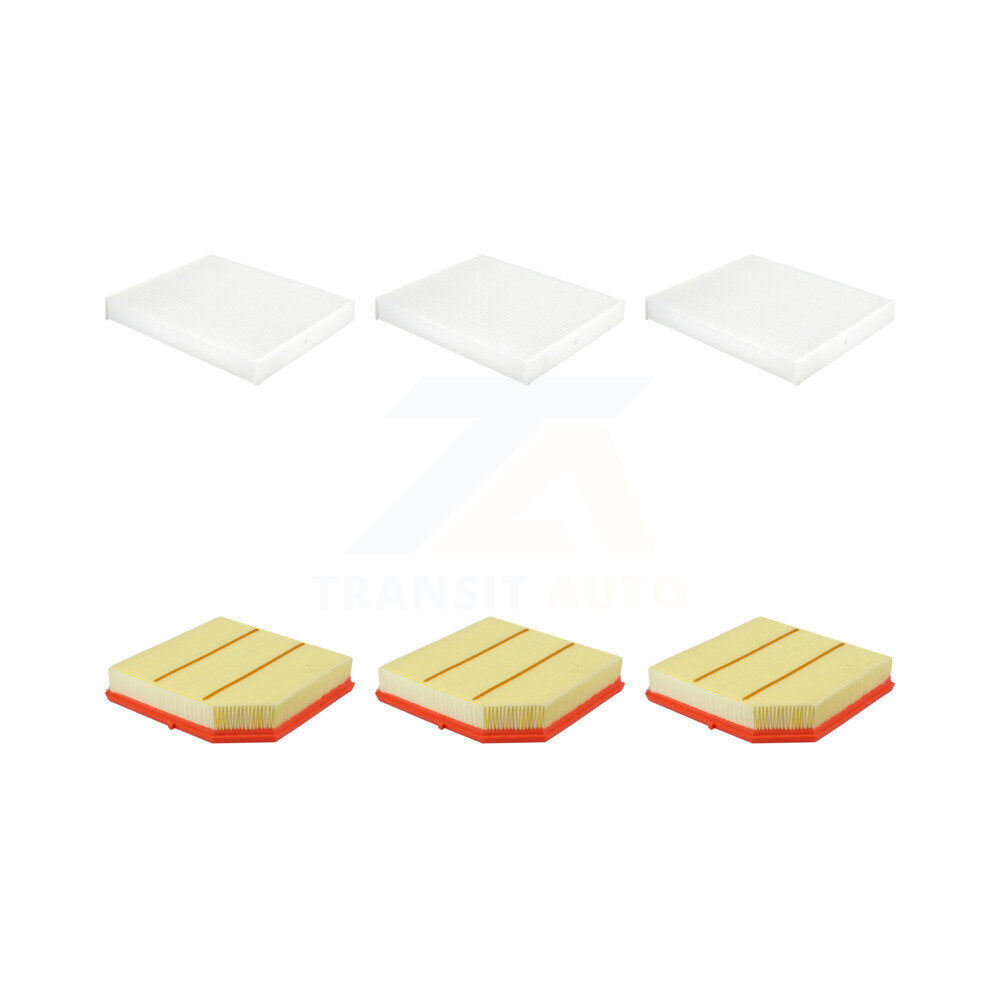 PUR KFL-103472 Air Filter for 2019-2025 Volvo XC40