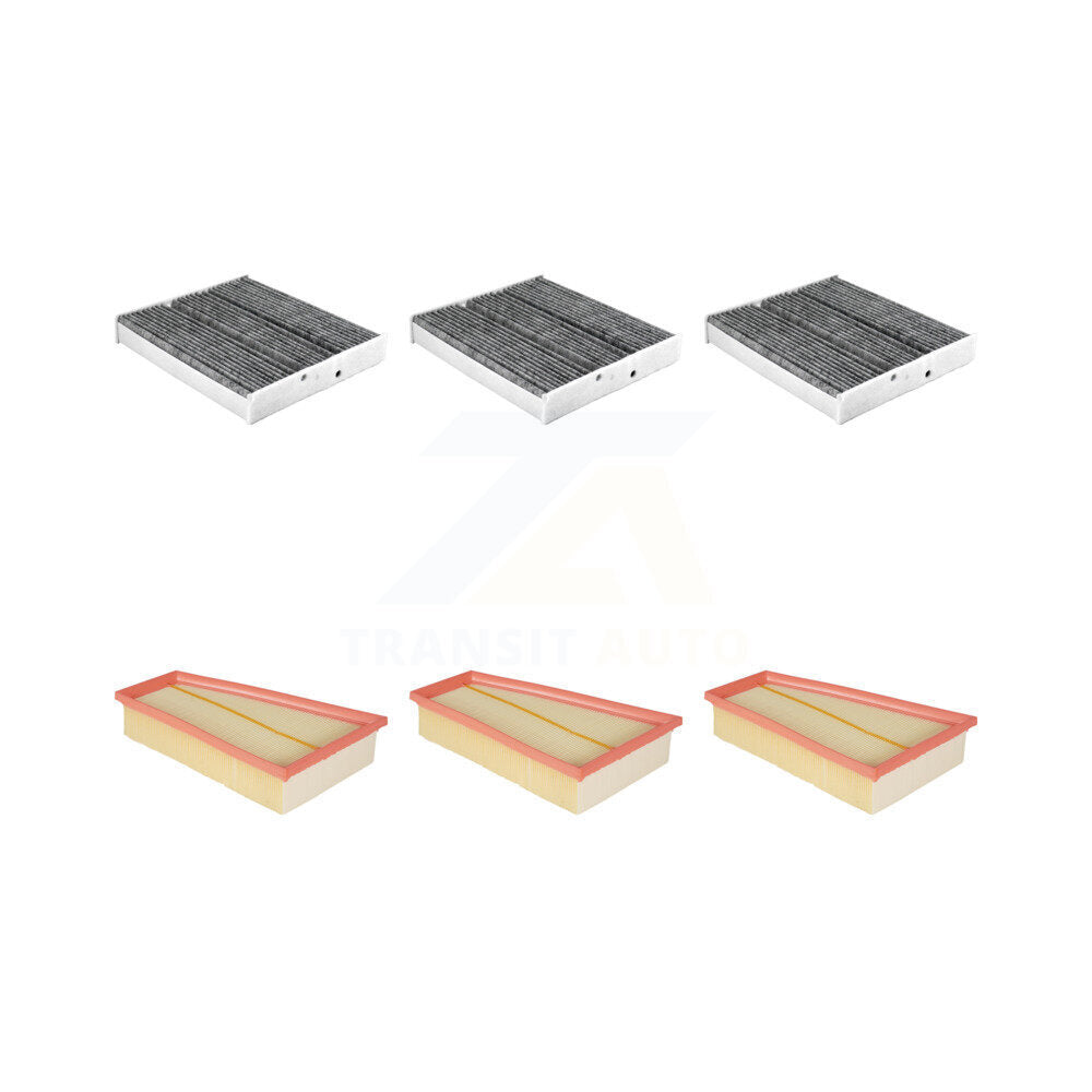 PUR KFL-103474 Air Filter for 2021-2024 Mercedes-Benz GLA250