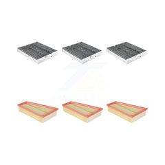 PUR KFL-103474 Air Filter for 2021-2024 Mercedes-Benz GLA250