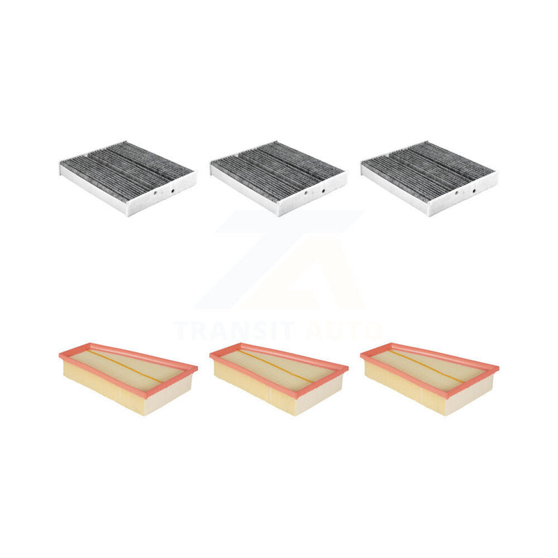 PUR KFL-103474 Air Filter for 2021-2024 Mercedes-Benz GLA250