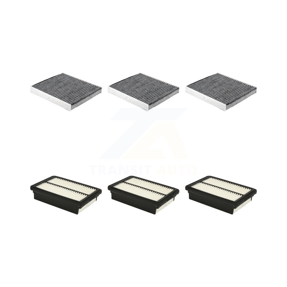 PUR KFL-103475 Air Filter for 2018-2023 Hyundai Kona