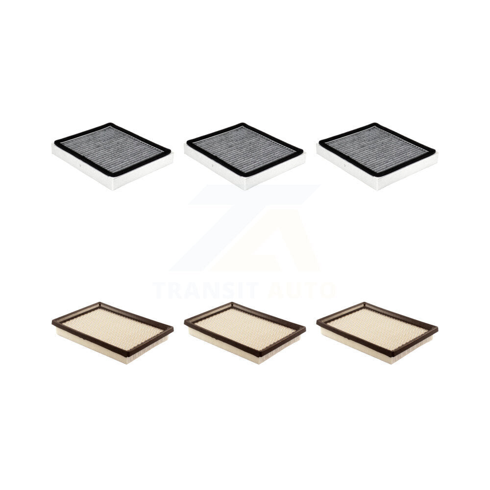 PUR KFL-103478 Air Filter for 2015-2019 INFINITI Q50, INFINITI QX70