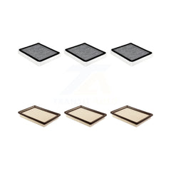 PUR KFL-103478 Air Filter for 2015-2019 INFINITI Q50, INFINITI QX70