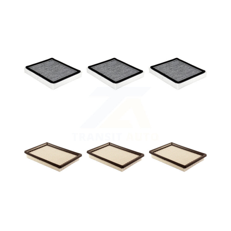 PUR KFL-103478 Air Filter for 2015-2019 INFINITI Q50, INFINITI QX70