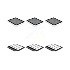 PUR KFL-103479 Air Filter for 2016-2024 INFINITI QX80