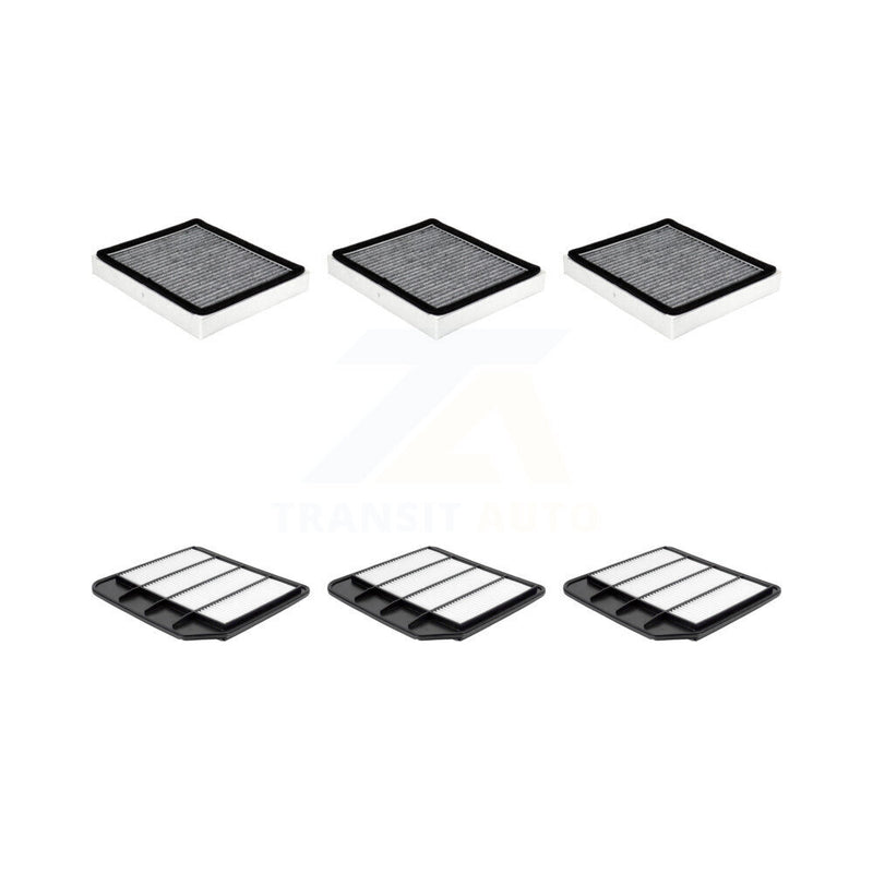 PUR KFL-103479 Air Filter for 2016-2024 INFINITI QX80