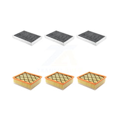 PUR KFL-103484 Air Filter for 2013-2016 Volvo S60 Cross Country, Volvo V60 Cross Country and More