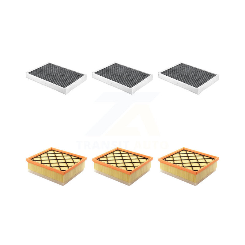 PUR KFL-103484 Air Filter for 2013-2016 Volvo S60 Cross Country, Volvo V60 Cross Country and More