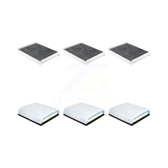 PUR KFL-103492 Air Filter for 2019-2025 Ford F-250 Super Duty, Ford F-350 Super Duty and More