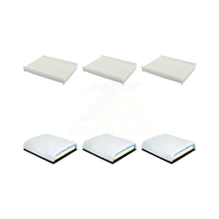 PUR KFL-103493 Air Filter for 2019-2025 Ford F-250 Super Duty, Ford F-350 Super Duty and More