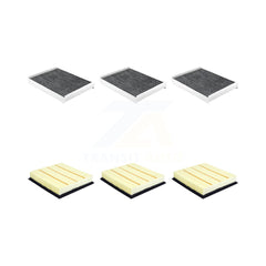 PUR KFL-103494 Air Filter for 2020-2025 Ford F-250 Super Duty, Ford F-350 Super Duty and More