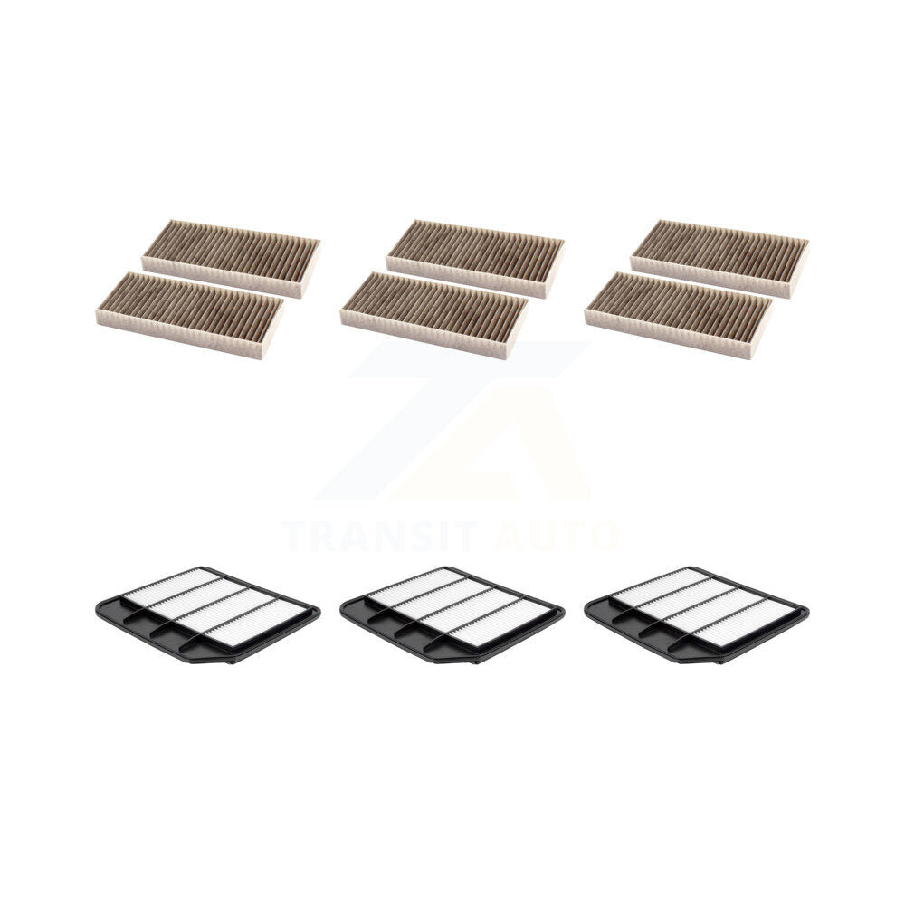PUR KFL-103499 Air Filter for 2017-2022 Nissan Armada