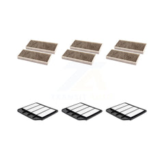 PUR KFL-103499 Air Filter for 2017-2022 Nissan Armada