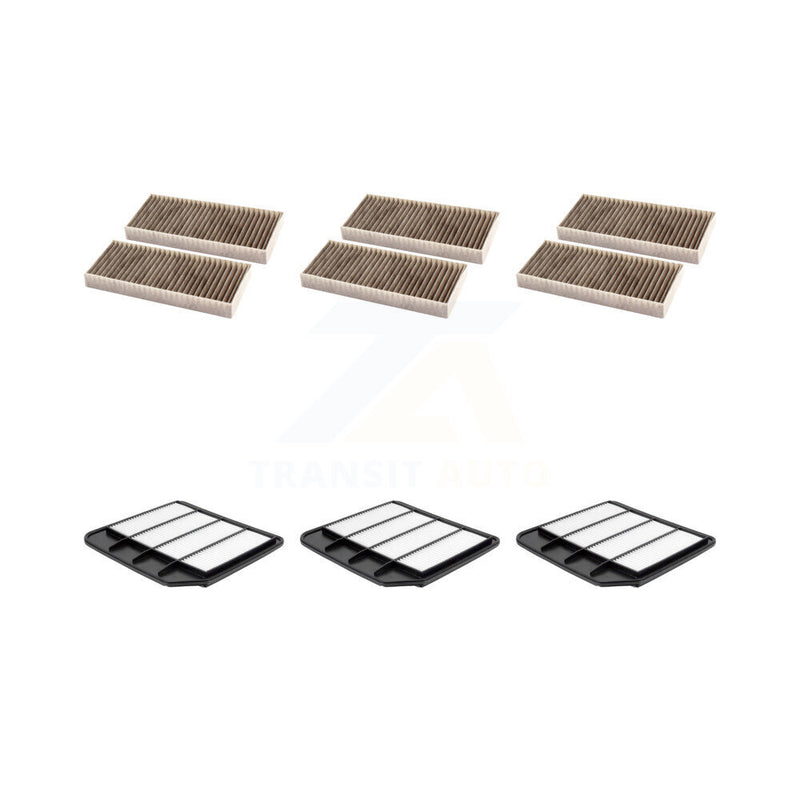 PUR KFL-103499 Air Filter for 2017-2022 Nissan Armada