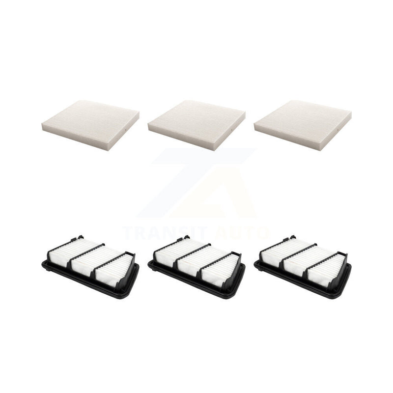 PUR KFL-103503 Air Filter for 2019 Honda CR-V