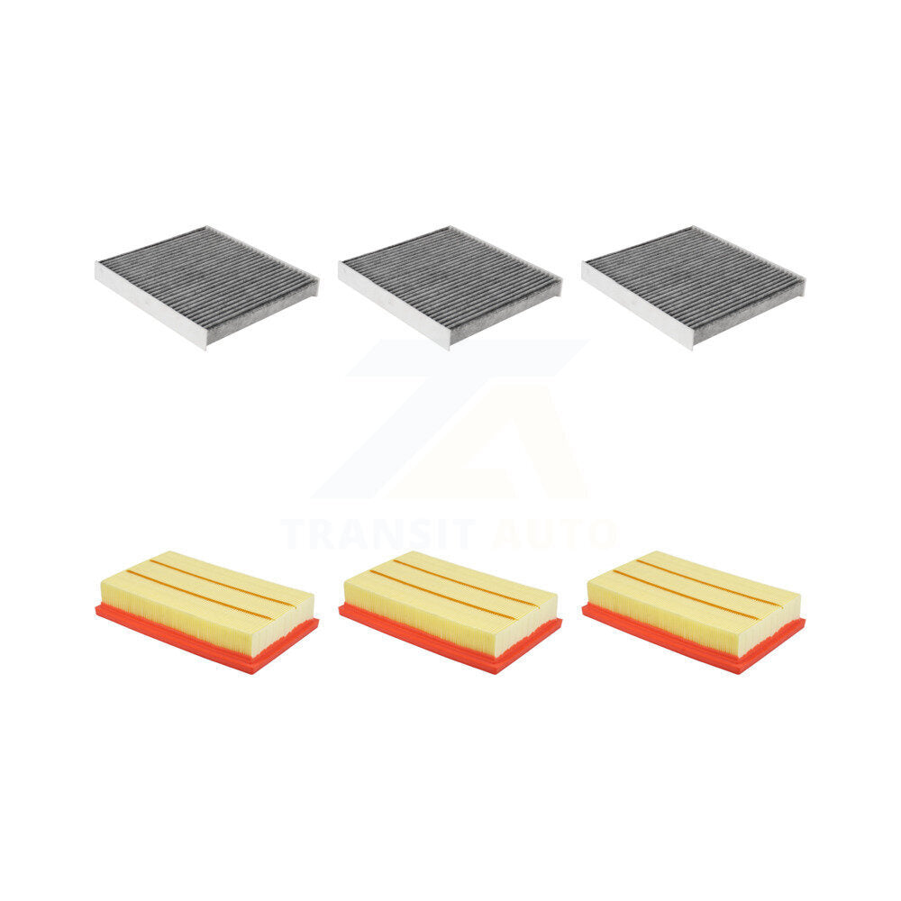 PUR KFL-103506 Air Filter for 2019-2025 Volkswagen Jetta, Volkswagen Taos and More