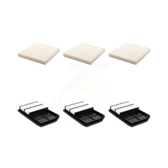 PUR KFL-103507 Air Filter for 2018-2021 Mitsubishi Outlander PHEV