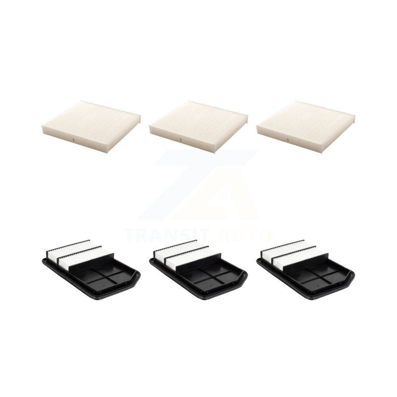 PUR KFL-103507 Air Filter for 2018-2021 Mitsubishi Outlander PHEV