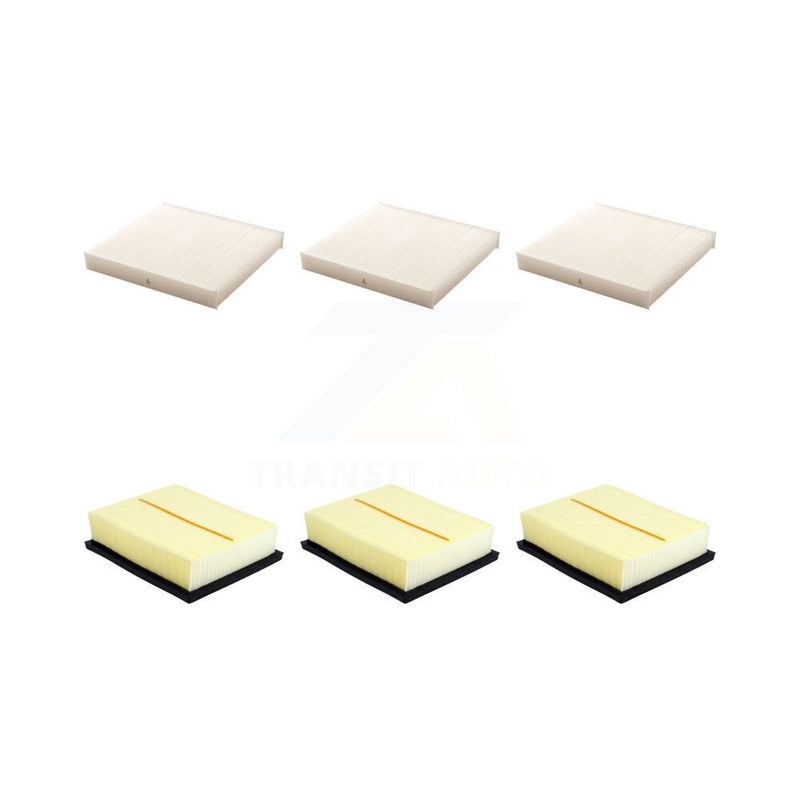 PUR KFL-103508 Air Filter for 2018-2025 Mitsubishi Eclipse Cross