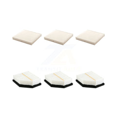PUR KFL-103509 Air Filter for 2022-2024 Mitsubishi Outlander