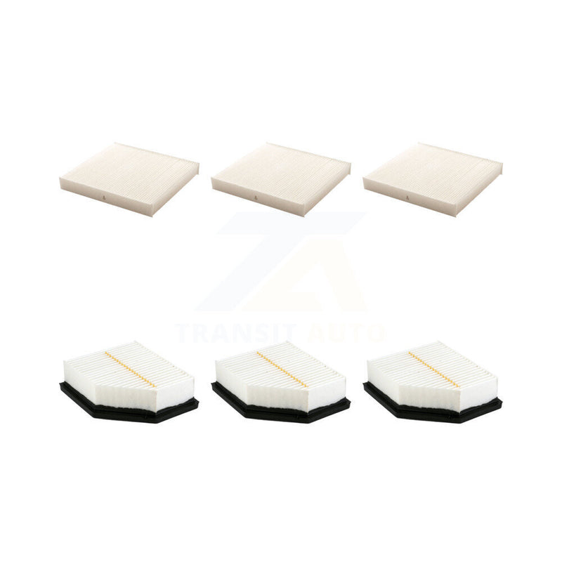 PUR KFL-103509 Air Filter for 2022-2024 Mitsubishi Outlander