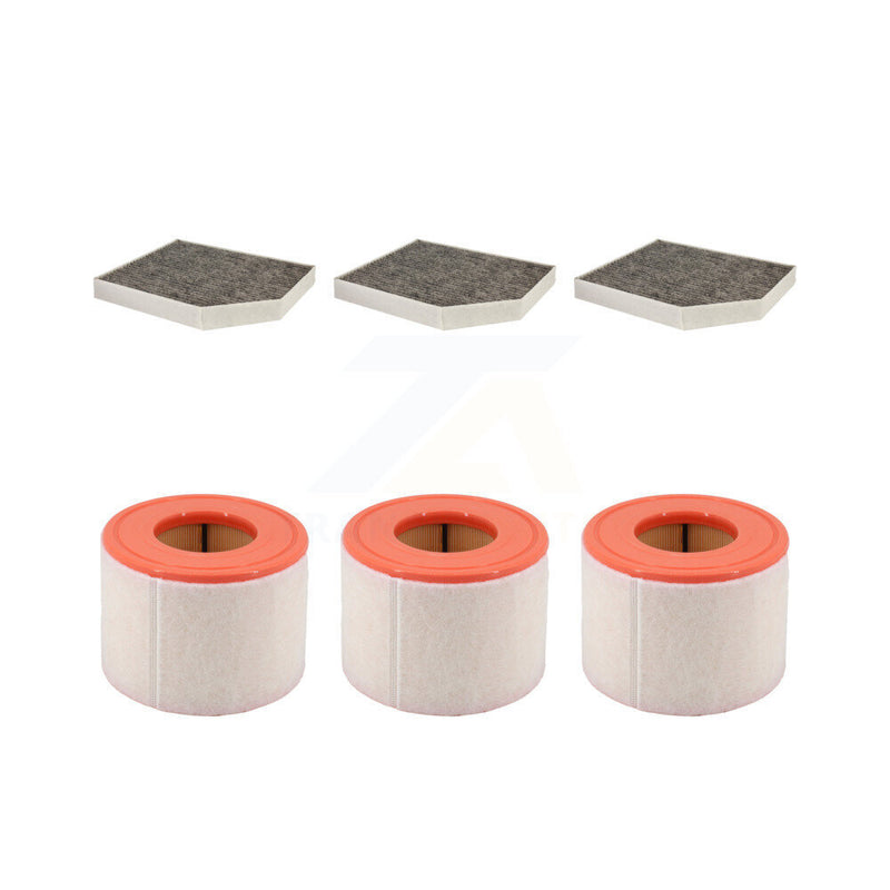 PUR KFL-103510 Air Filter for 2012 Audi A6