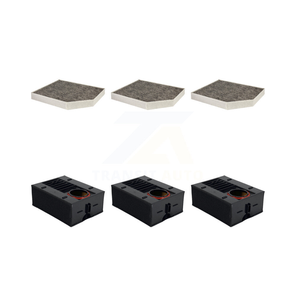 PUR KFL-103511 Air Filter for 2015-2024 Porsche Macan