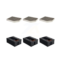 PUR KFL-103511 Air Filter for 2015-2024 Porsche Macan