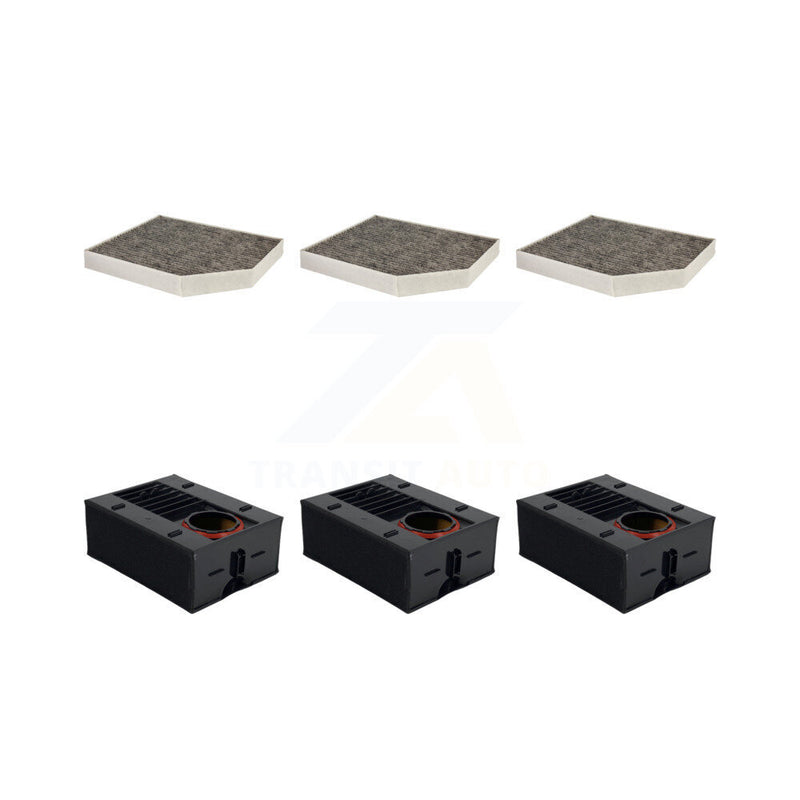 PUR KFL-103511 Air Filter for 2015-2024 Porsche Macan