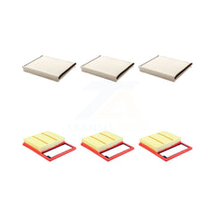 PUR KFL-103513 Air Filter for 2013-2018 Ford C-Max
