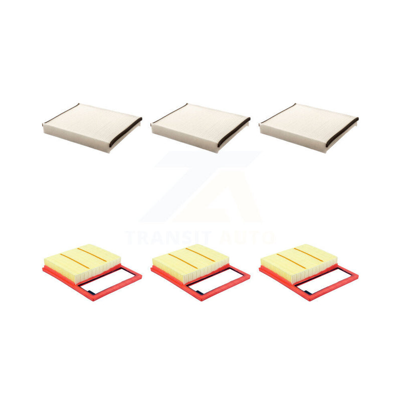 PUR KFL-103513 Air Filter for 2013-2018 Ford C-Max