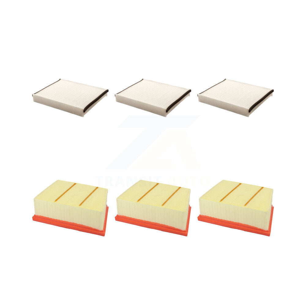 PUR KFL-103514 Air Filter for 2018-2019 Ford EcoSport