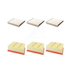 PUR KFL-103514 Air Filter for 2018-2019 Ford EcoSport