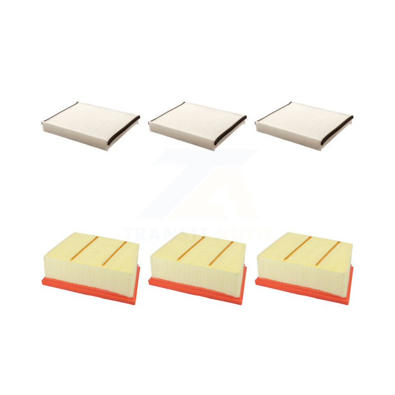 PUR KFL-103514 Air Filter for 2018-2019 Ford EcoSport
